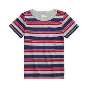 Epic Threads boys multi color striped short sleeve t-shirt 5